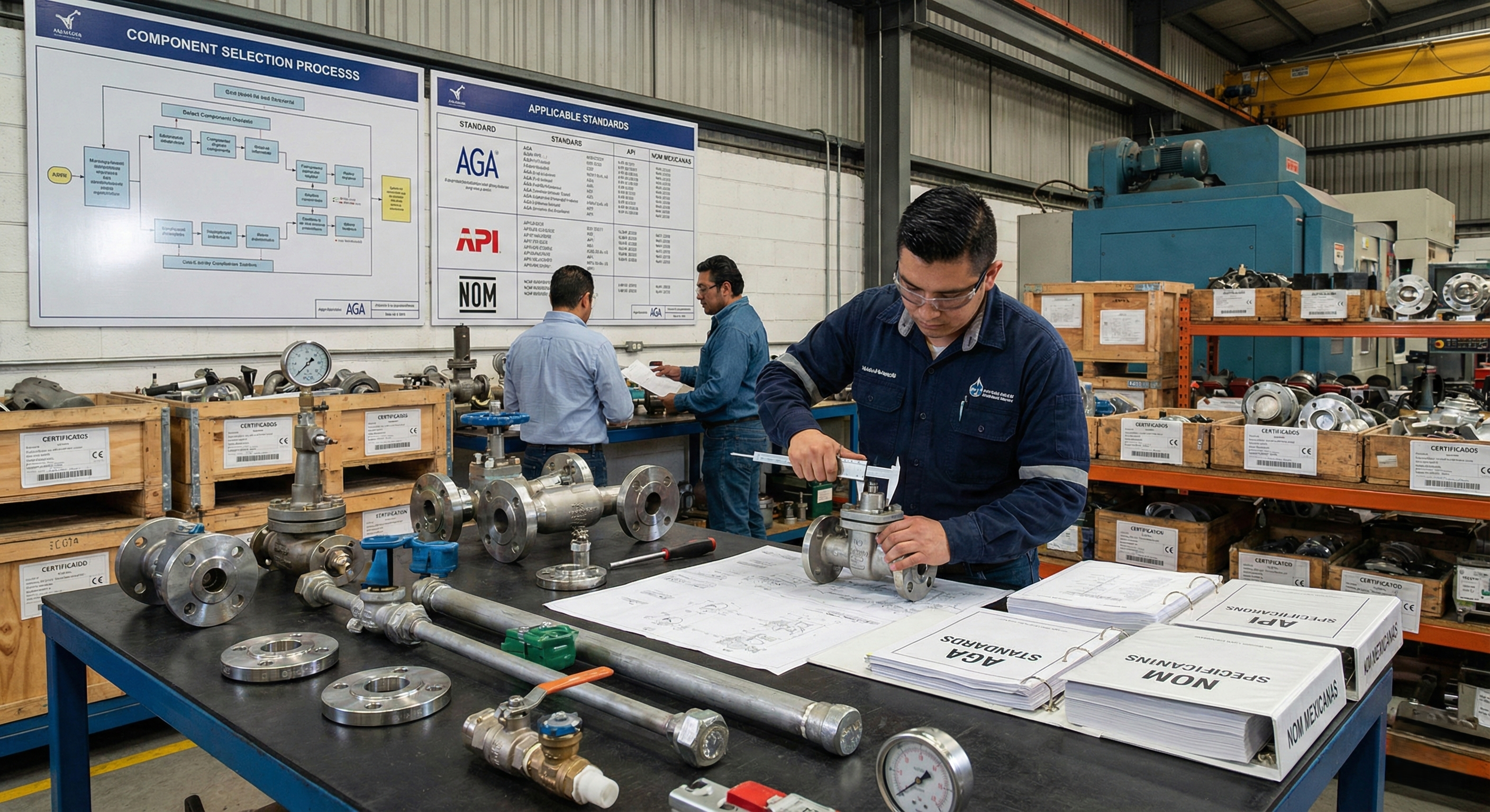 Selección y equivalencia